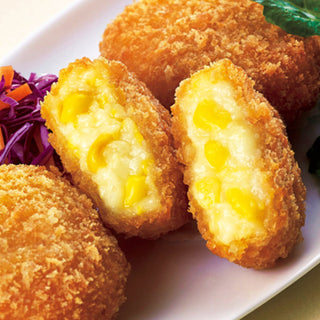 味の素 クリーミー コロッケ 約30g×20個入 ( コーン入り / とうもろこし / お惣菜 )