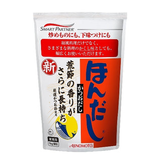 味の素 ほんだし かつおだし 1kg ( 鰹 / かつお / 出汁 )