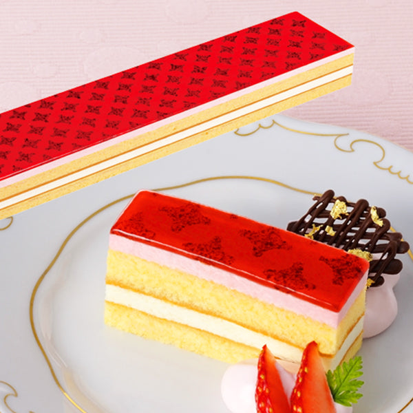 冷凍 味の素 フレック フリーカットケーキ ストロベリー(いちご) 435g