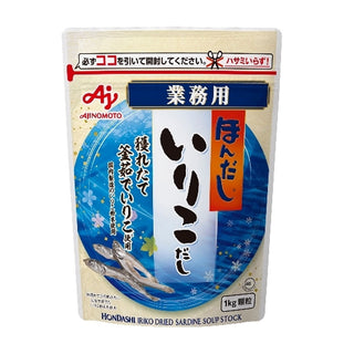 味の素 ほんだし いりこだし 1kg ( 出汁 / いりこ風味調味料 / 旨味 )
