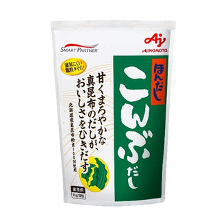 味の素 ほんだし こんぶ だし 1kg ( 根布 / 昆布 / 出汁 )