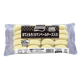 味の素 ぽてともち 40g×20個 ( カマンベールチーズ入り / モチモチ )