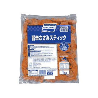 味の素 旨辛 ささみ スティック 1kg ( 唐揚げ / チキン / ピリ辛 )