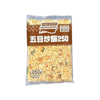 味の素 五目 炒飯 250g ( チャーハン / 焼き飯 / 個食 )