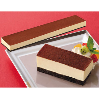 味の素 フレック ティラミス 445g ( フリーカットケーキ / ケーキ )