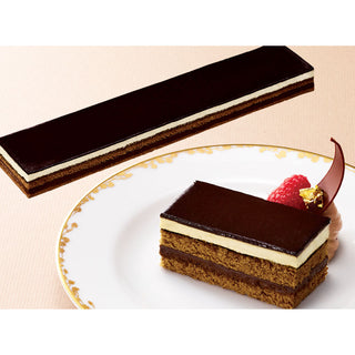 味の素 オペラ 460g ( ガトーショコラ / ベルギー産 クーベルチュール チョコレート 使用 / フリーカット )