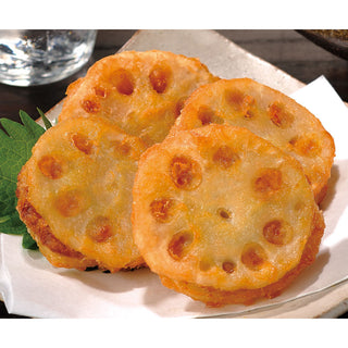 味の素 蓮根の挟み揚げ 28g×30個 （鶏 / れんこん ）