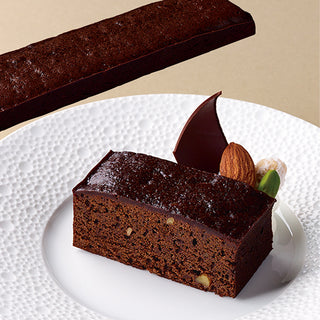 味の素 フリーカットケーキ ブラウニー 370g ( チョコレート / チョコケーキ )