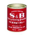 エスビー カレー パウダー 400g ( SB /  カレー粉 / 粉末 )