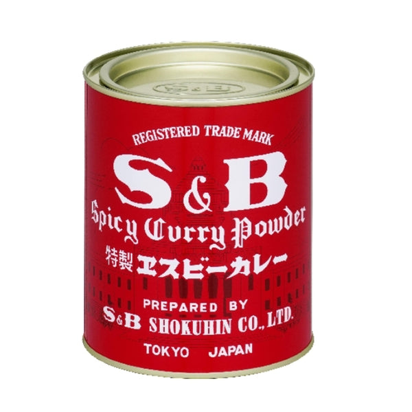 エスビー カレー パウダー 400g ( SB /  カレー粉 / 粉末 )
