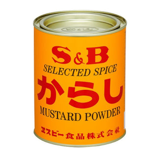 エスビー からし 400g ( 粉末 / 辛子 )