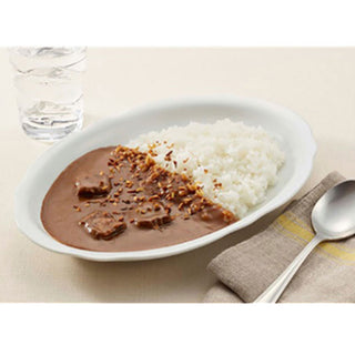 SB ビーフカレー 中辛 200g ( 個食 / レトルト )