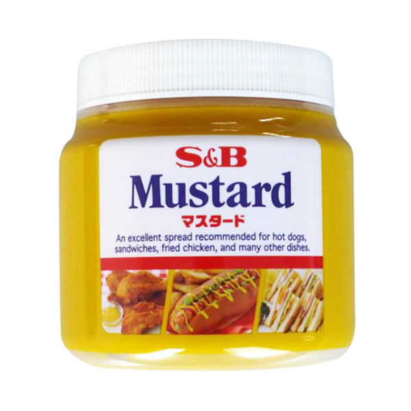 エスビー マスタード 500g ( 洋からし )