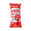 エスビー とろける カレー フレーク 甘口 1kg ( カレールウ )