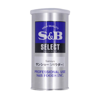 エスビー セレクト 山椒 パウダー 65g ( サンショウ / サンショ )