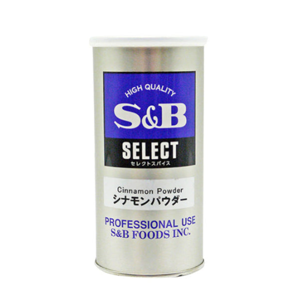 エスビー セレクト シナモン パウダー 70g ( ニッキ / 桂皮 )