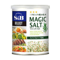 SB セレクト スパイス マジック ソルト Ｍ缶 200g ( ハーブ / 岩塩 )