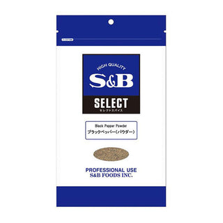 エスビー ブラックペッパー パウダー 100g ( 黒胡椒 / 黒こしょう / 黒コショウ )