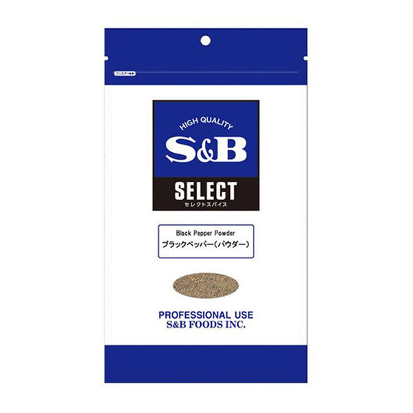 エスビー ブラックペッパー パウダー 100g ( 黒胡椒 / 黒こしょう / 黒コショウ )