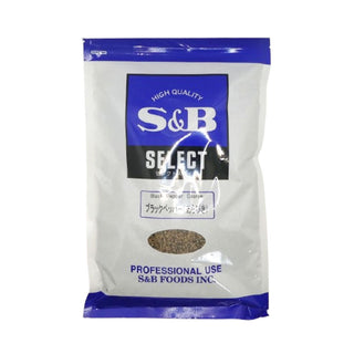 SB ブラックペッパー あらびき 500g ( 黒胡椒 / 粗挽き )