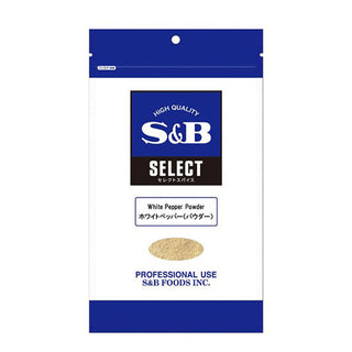 エスビー ホワイトペッパーパウダー 100g ( 白胡椒 / 白こしょう / 白コショウ )