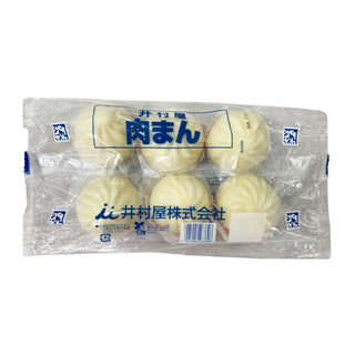 井村屋 肉まん 85g× 6個