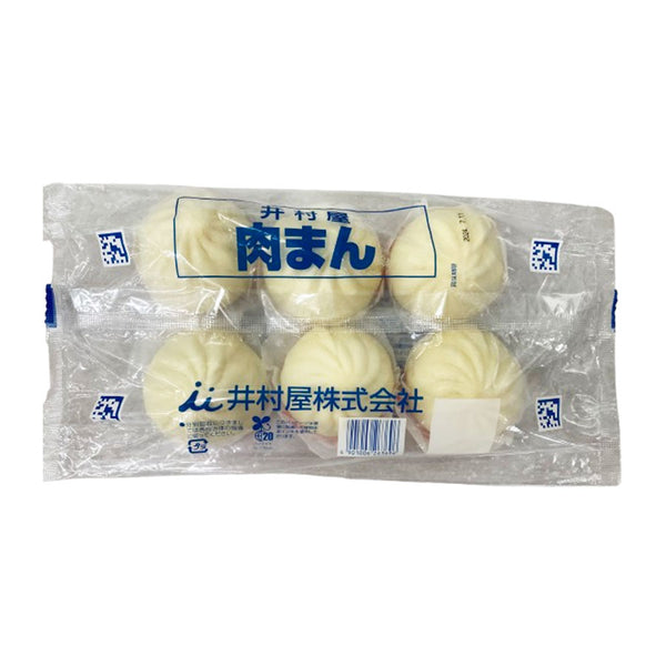 井村屋 肉まん 85g× 6個