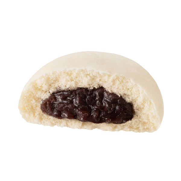 井村屋 あんまん 89g× 6個 ( 粒あん / 肉まん / デザート )