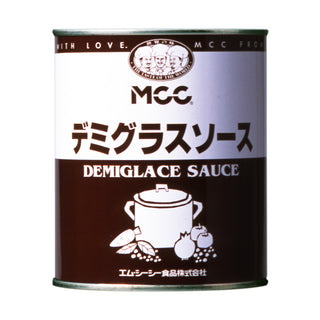 MCC デミグラスソース 2号缶 ( デミソース / 洋風 )