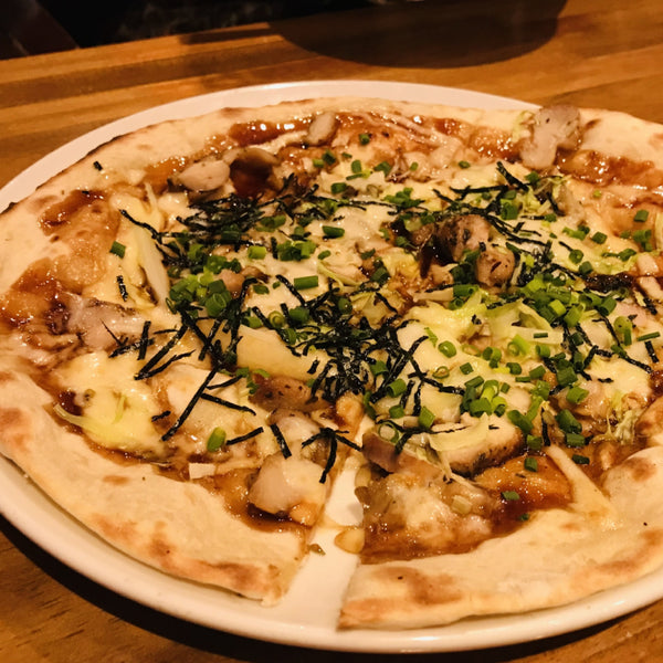 MCC ミラノ風 ピッツァ クラスト#800 70g×5枚 ( ピザ / pizza / 生地 ）