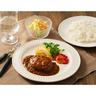 MCC カレーソース de ハンバーグ 170g