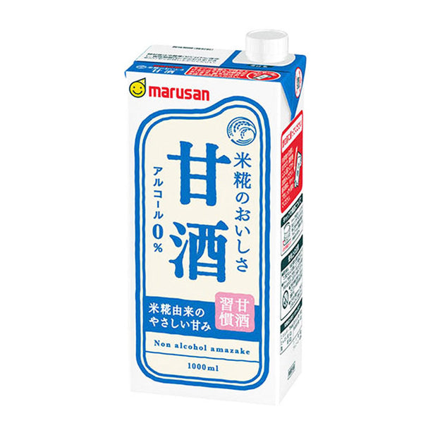 マルサン 甘酒 1000ml
