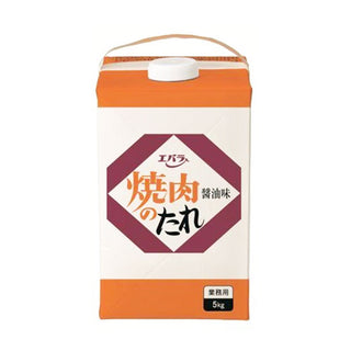エバラ 焼肉のたれ 5kg ( 醤油味 )