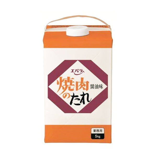 エバラ 焼肉のたれ 5kg ( 醤油味 )
