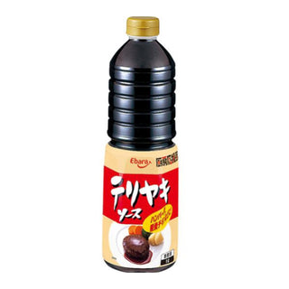 エバラ 厨房応援団 テリヤキソース 1L ( 照り焼き / てりやき )