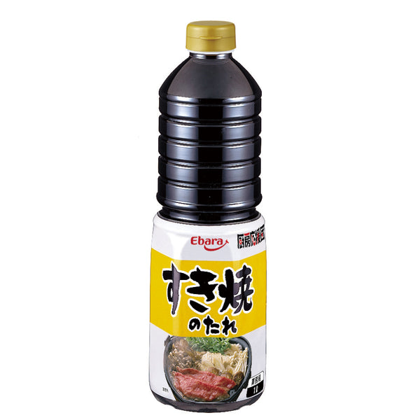 エバラ 厨房応援団 すき焼のたれ 1L ( すき焼き / タレ )