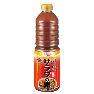 エバラ 韓国風 サラダの素 センチェ 辛口 1L ( サラダ / ドレッシング )