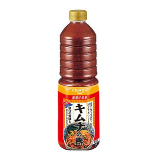 エバラ キムチの素 1L ( キムチ / 漬け込みタレ / お漬物 )
