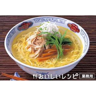エバラ 塩 ラーメン スープ 500ml ( 麺スープ )