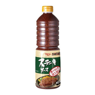 エバラ 厨房応援団 ステーキソース ガーリック オニオン 1L
