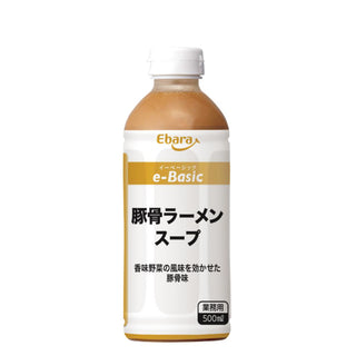 エバラ 豚骨 ラーメンスープ 500ml ( とんこつラーメン )