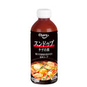 エバラ スンドゥブチゲの素 500ml ( スンドゥブ / 辛い )