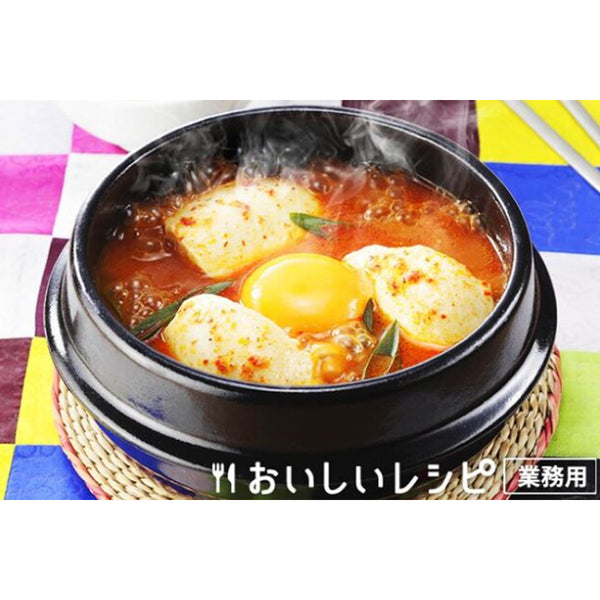 エバラ　スンドゥブ　チゲの素500ml✖️12本　 韓国チゲスープの素　送料無料 エバラ食品 スンドゥブチゲの素 500ml ×12本入り エバラ 業務用