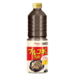 エバラ 厨房応援団 プルコギのたれ 1L