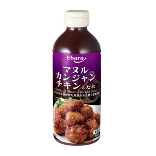 エバラ マヌル カンジャン チキンのたれ 585g ( ガーリック / ニンニク / 醤油 )
