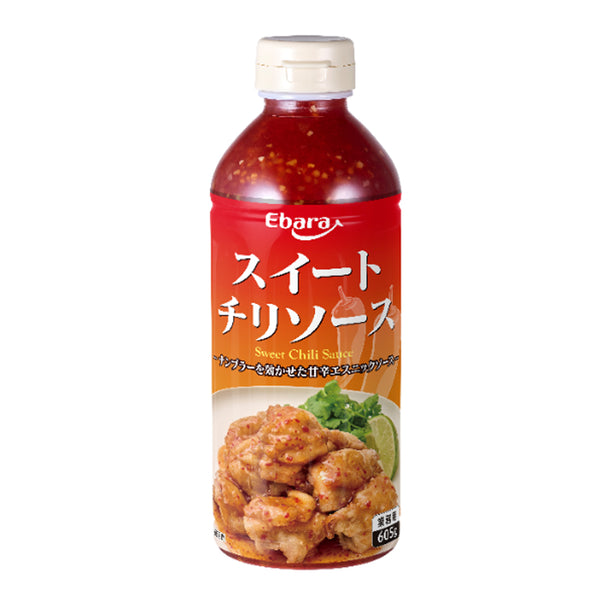 エバラ スイート チリソース 605g ( エスニック / 生春巻き )