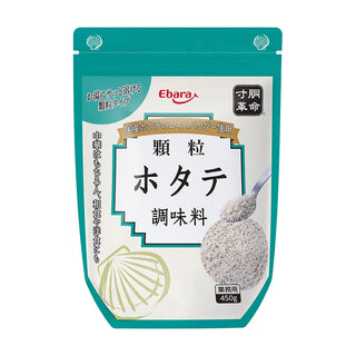 エバラ 顆粒 ホタテ調味料 450g