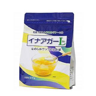 伊那食品 イナアガー L 500g ( アガー / 凝固剤 )
