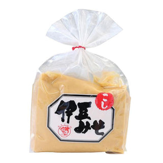 伊豆 みそこし 750g ( 味噌 / 糀米 / 大豆 )