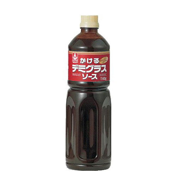 イカリ かける デミグラスソース 1140g ( デミソース / 洋食 )
